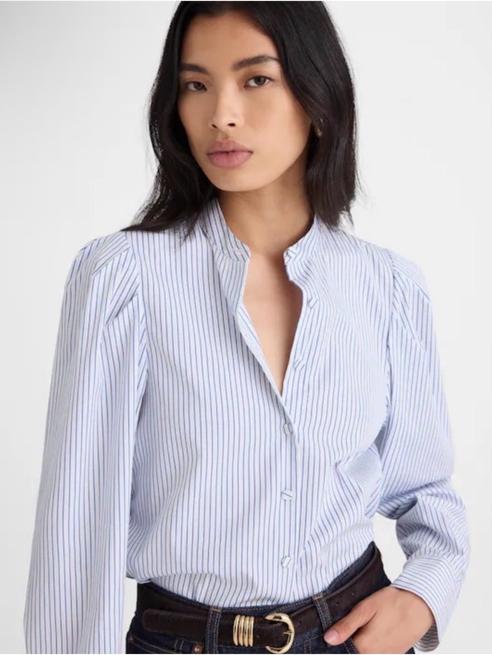 100% Cotton Button Up - Picture 7 of 10